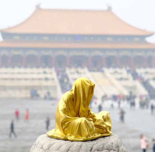 Guardian of Time - Peking